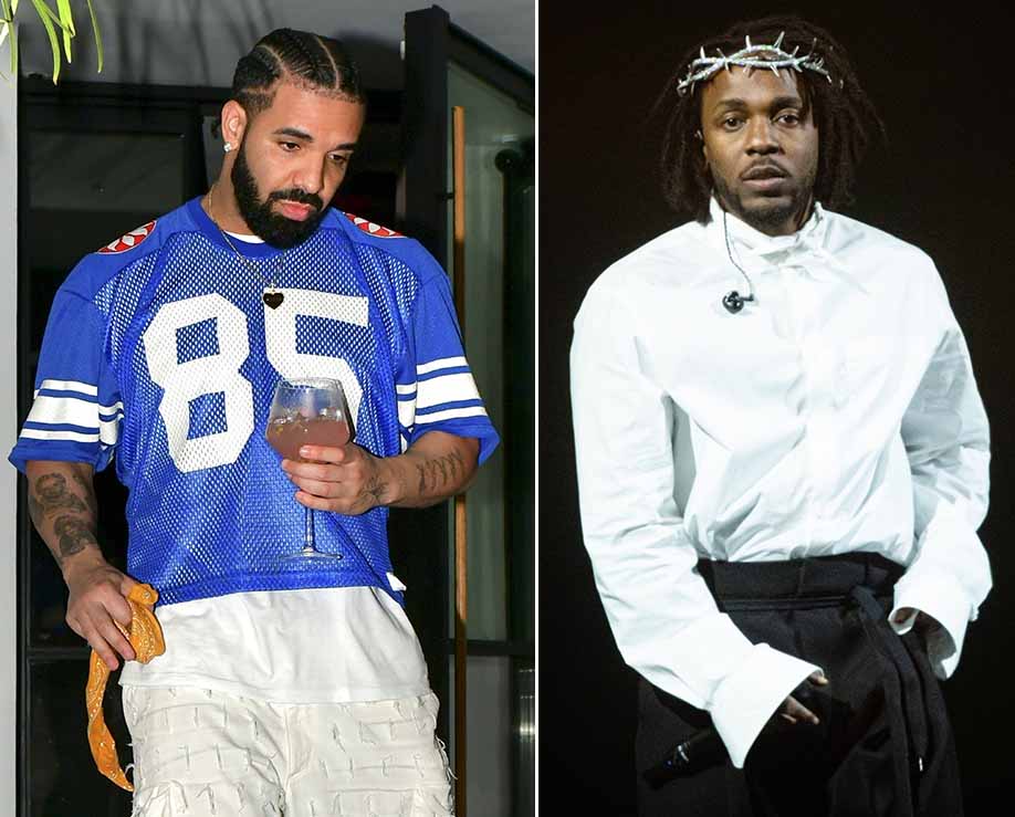 Drake considering lawsuit after Kendrick Lamar calls him ‘certified pedophile’