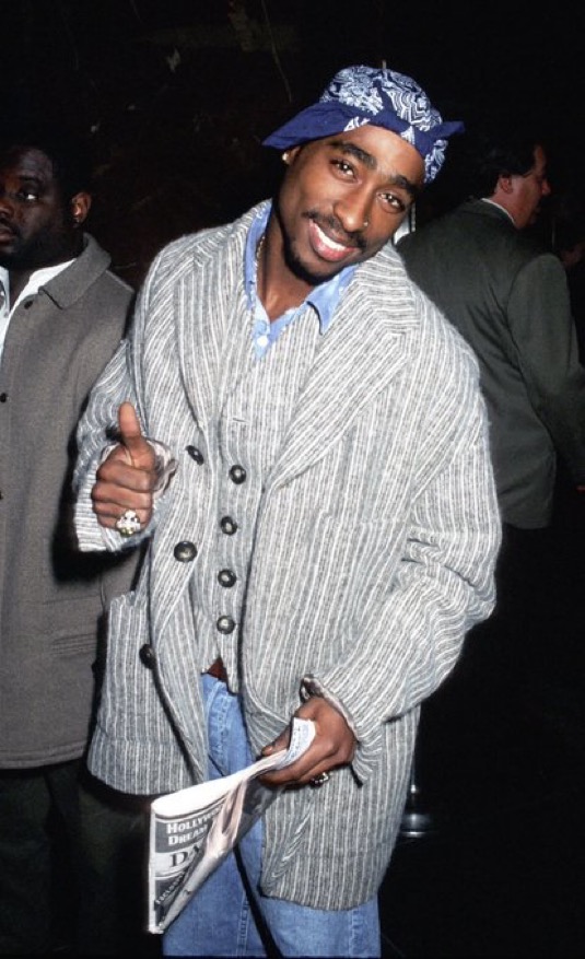Tupac Shakur would have turned 53 today Tupac Shakur would have turned 53 today
