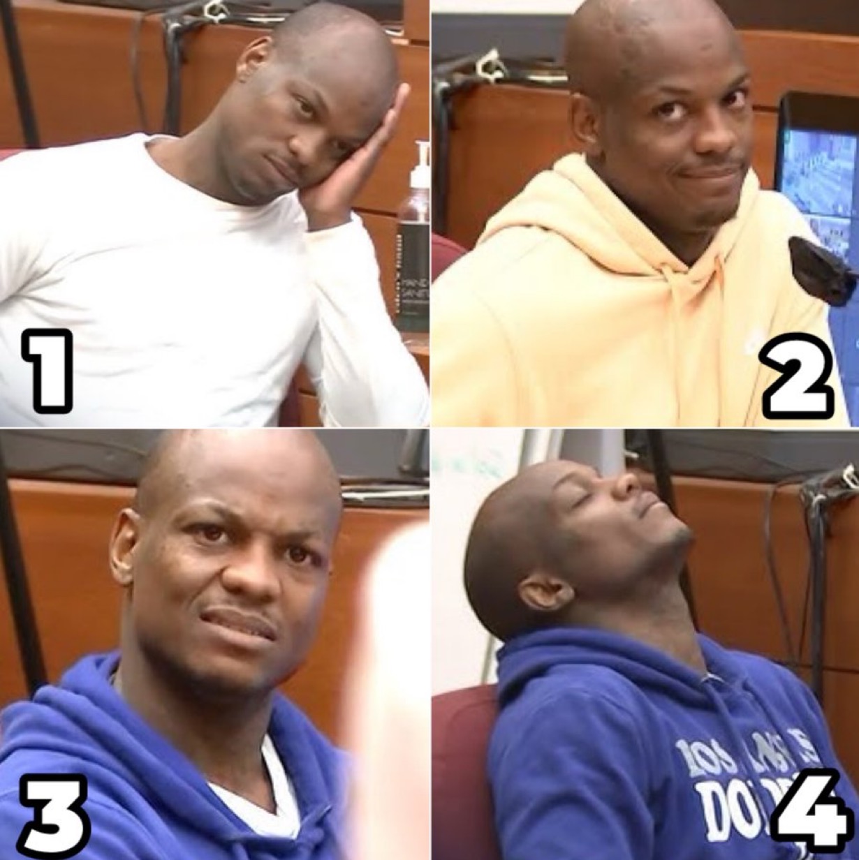 Which mood are you feeling like today? Which mood are you feeling like today?