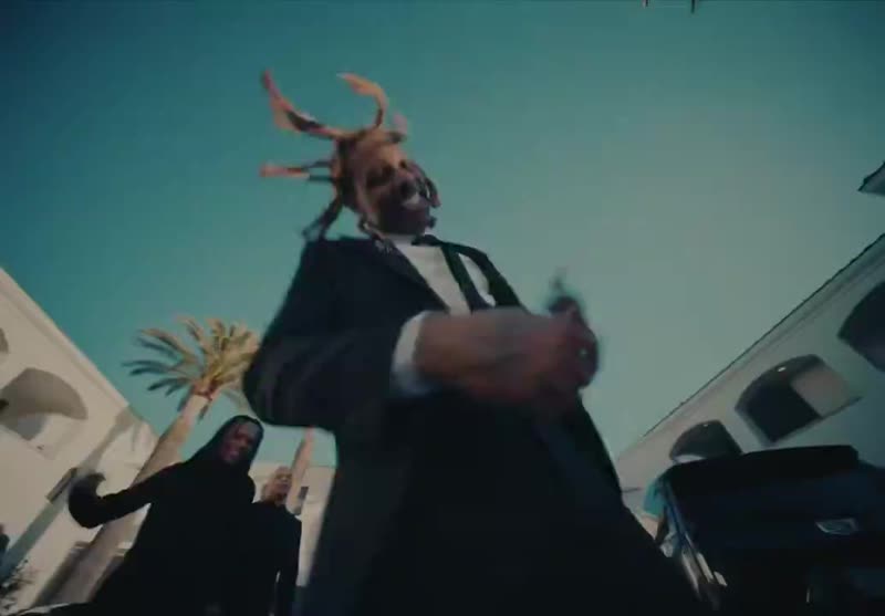 Lil Durk drops his new single “Went Hollywood for A Year.” Lil Durk drops his new single “Went Hollywood for A Year.”
