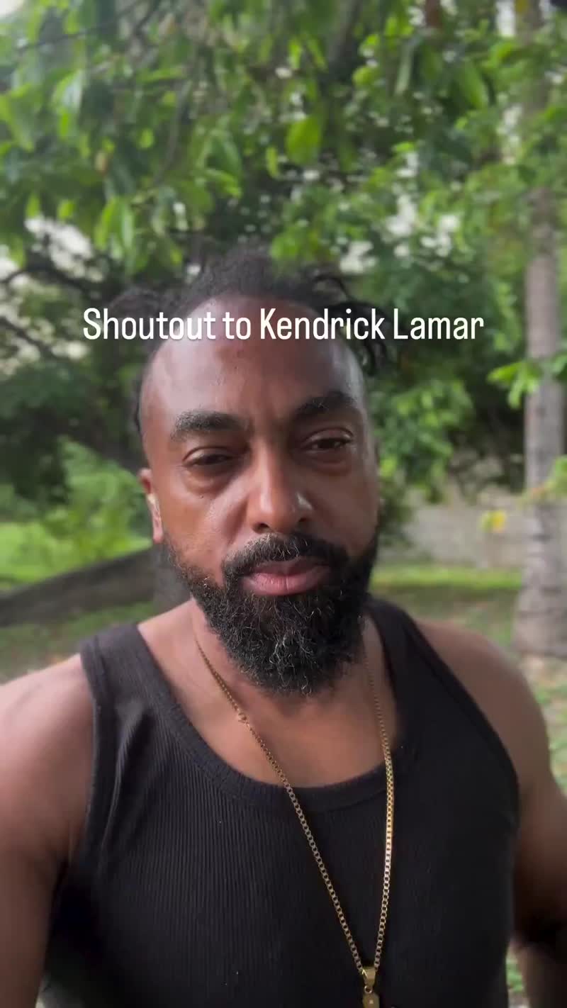 XXXTENTACION’s father praises Kendrick Lamar for supporting X’s caree XXXTENTACION’s father praises Kendrick Lamar for supporting X’s caree