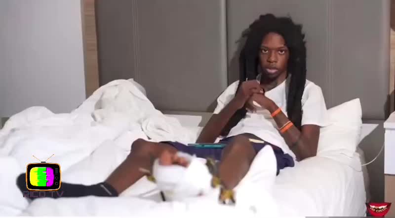 Foolio Reveals he had 0,000 on his head at one point Foolio Reveals he had 0,000 on his head at one point