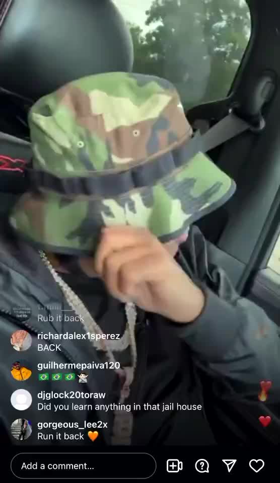 42 Dugg teases new music on IG live 42 Dugg teases new music on IG live