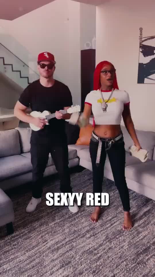 Sexyy Red’s Old Pics Going Viral Sexyy Red’s Old Pics Going Viral