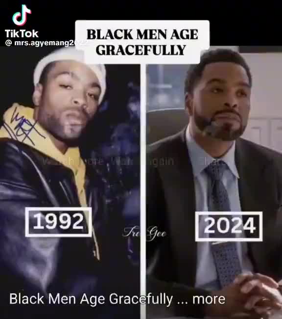 Black male Entertainers aging gracefully Black male Entertainers aging gracefully
