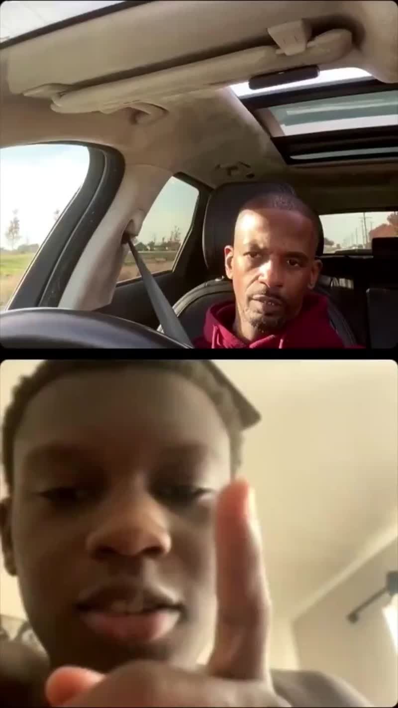 Charleston White taught this hater a lesson! Charleston White taught this hater a lesson!