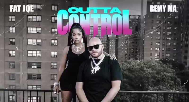 Remy Ma and Fat Joe team up for new song “Outta Control” Remy Ma and Fat Joe team up for new song “Outta Control”