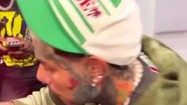 6ix9ine returns with new music..