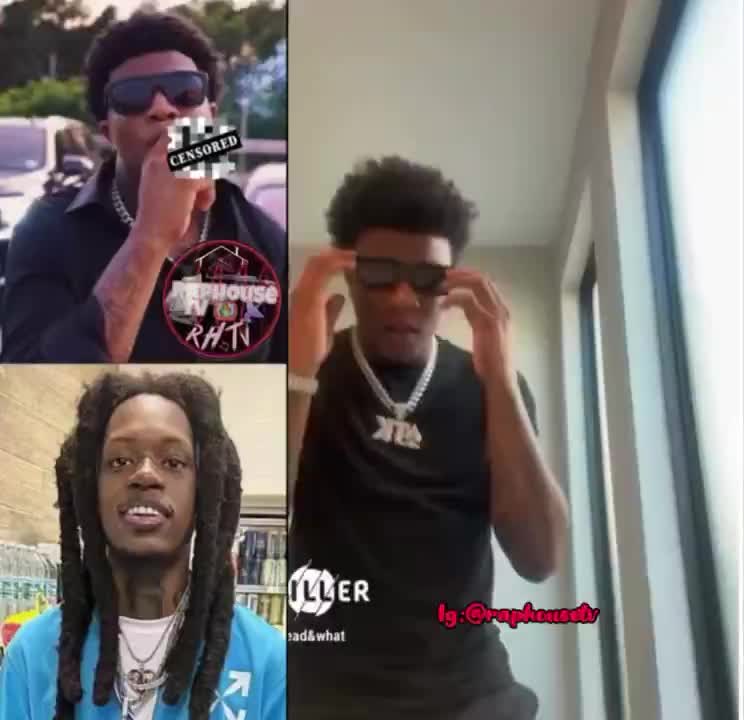 Yungeen Ace Makes Fun Of Foolio And His Folks On His New "Problem" Flow Yungeen Ace Makes Fun Of Foolio And His Folks On His New "Problem" Flow
