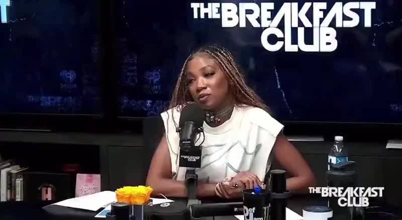 Tyrese went on The Breakfast Club and gave us another classic interview Tyrese went on The Breakfast Club and gave us another classic interview