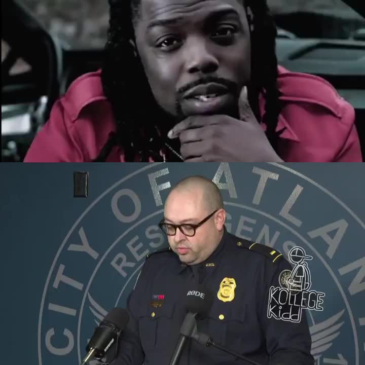 Young Scooter died after bleeding to death from an injury sustained from jumping over a fence when evading Atlanta police Scooter was not shot by APD