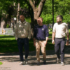 VIDEO: Three Gay Men in Polyamorous Relationship Adopt Child in Quebec