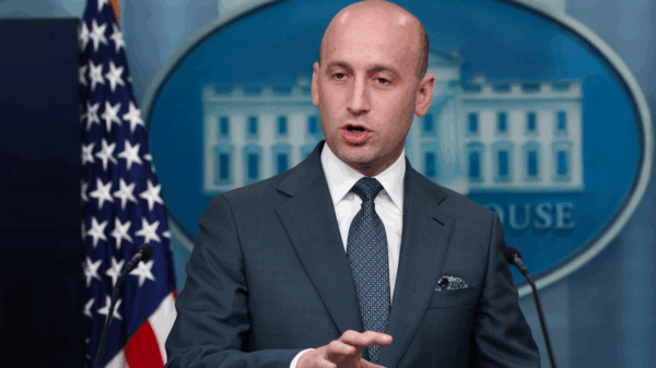 VIDEO: Deputy White House Official Warns Leftist of “Domestic Terrorist Sedition” Amid Attacks on ICE Facilities