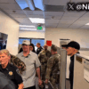 Video Shows Kristi Noem Confronting ICE Detainee Accused of Sex Crimes and Multiple Illegal Entries