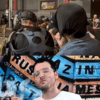 VIDEO: Portland Man Charged With Felony Assault After Spitting On Federal Officer Outside ICE Building