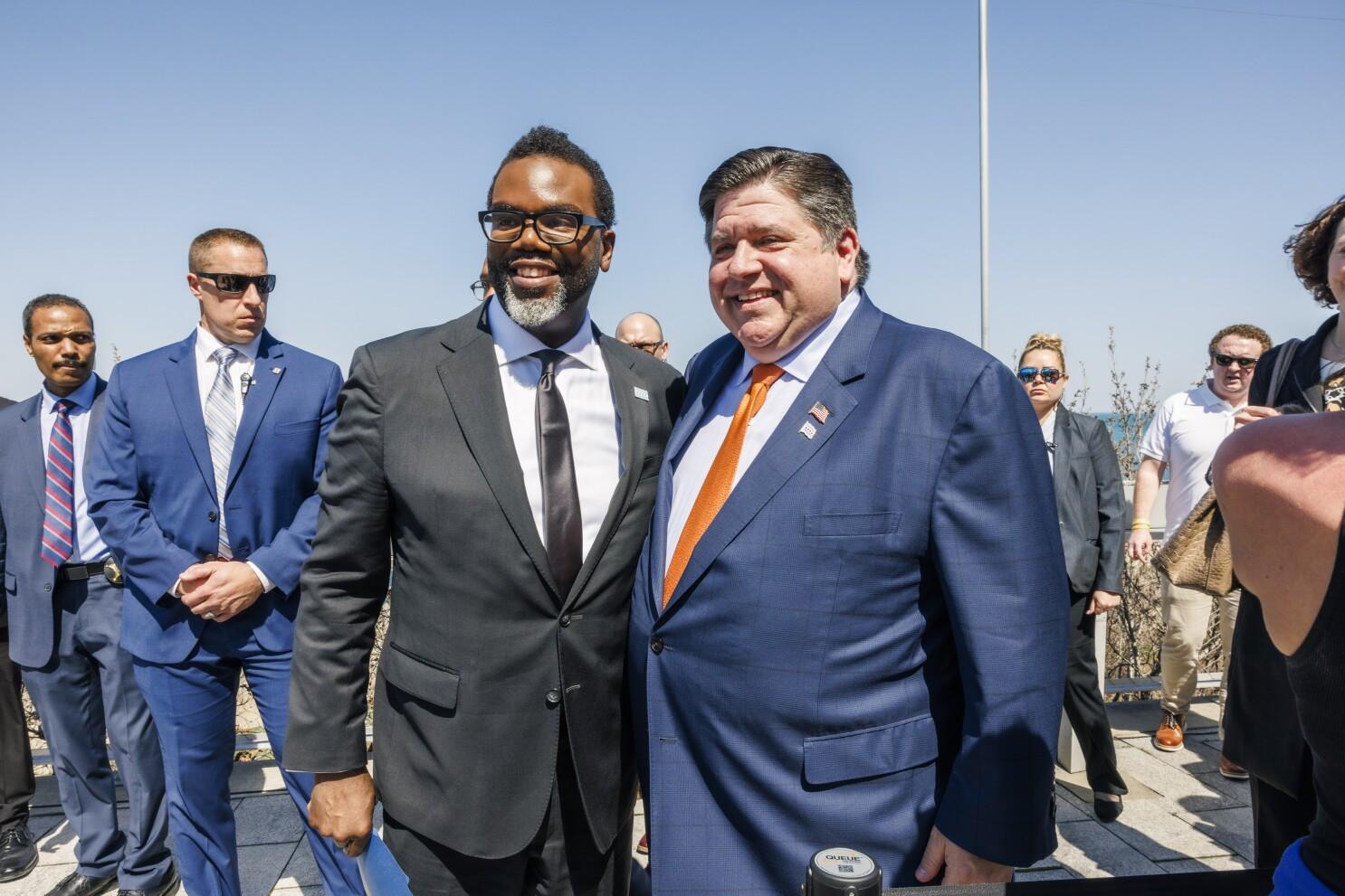 Trump Demands Jail for Illinois Governor and Chicago Mayor Over Failure to Protect ICE