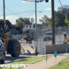 VIDEO: Security Upgrades Installed at ICE Facility in Broadview Amid Protests