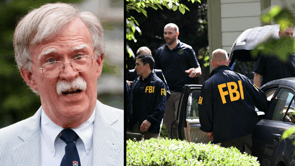VIDEO: Former National Security Adviser John Bolton Could Face Indictment Soon Following FBI Search