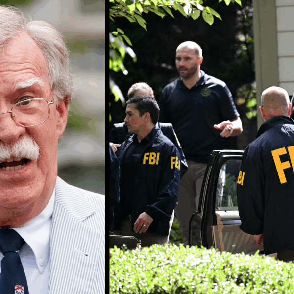 VIDEO: Former National Security Adviser John Bolton Could Face Indictment Soon Following FBI Search