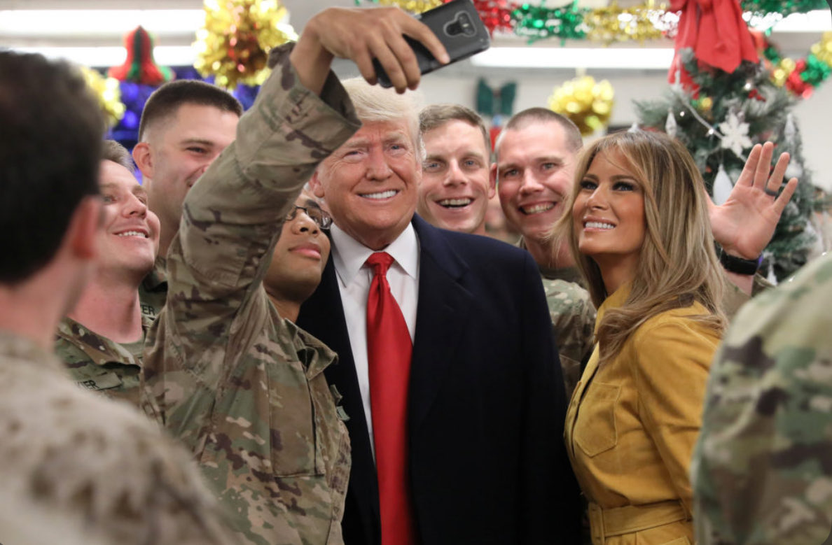 U.S. Troops Receive Mid-Month Pay Following Trump Administration Directive