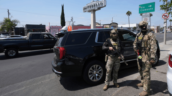 VIDEO: Los Angeles County Declares State of Emergency Amid ICE Raids, Moves to Provide Rent Relief
