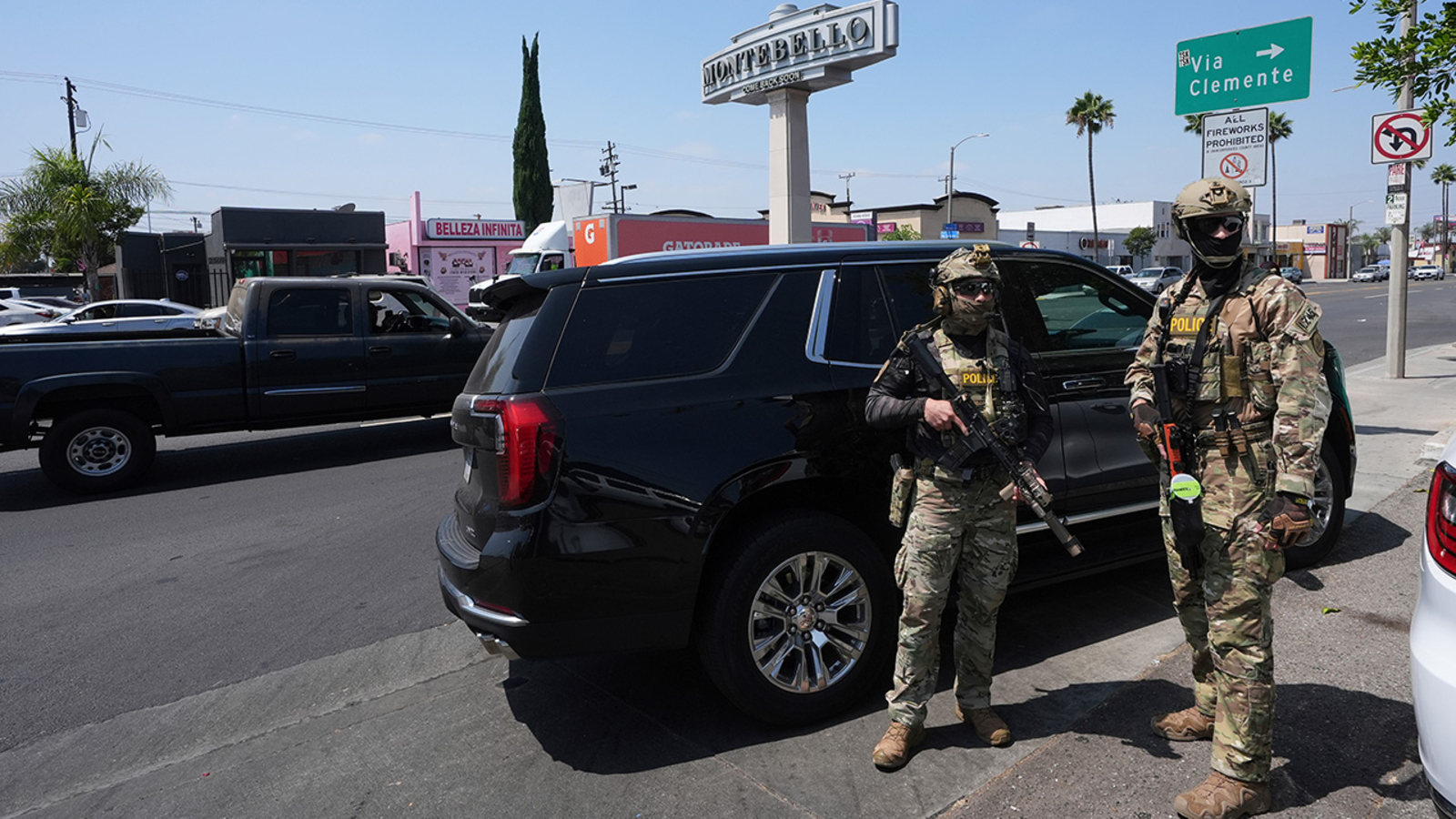 VIDEO: Los Angeles County Declares State of Emergency Amid ICE Raids, Moves to Provide Rent Relief