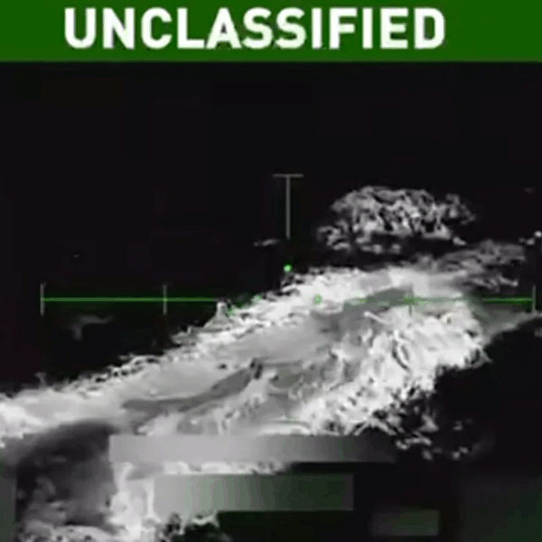 VIDEO: U.S. Destroys Drug-Carrying Submarine Loaded With Fentanyl, President Trump Confirms