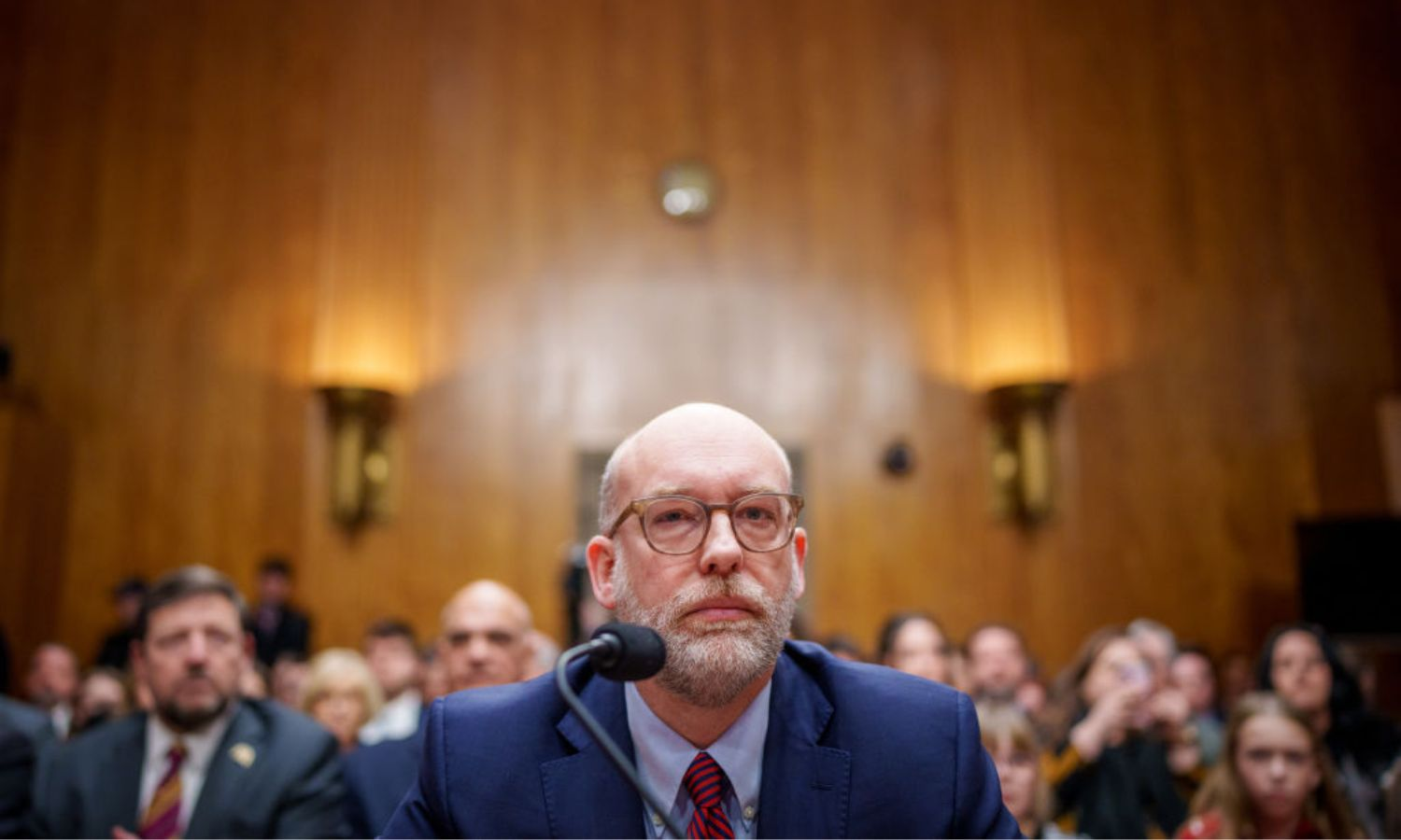 VIDEO: Up to 300,000 Bureaucrats Could Be Fired in Shutdown, OMB Director Claims