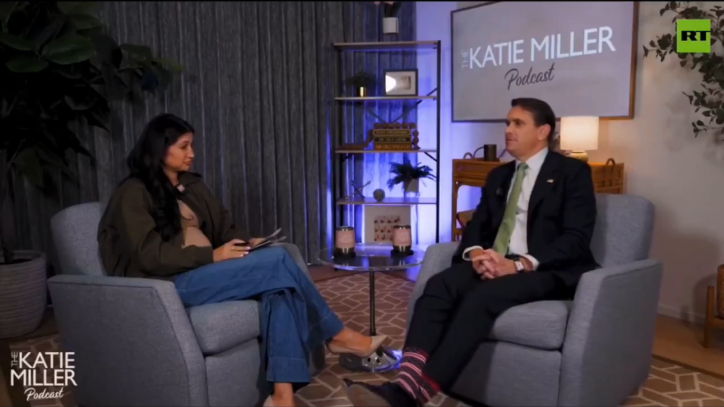 VIDEO: Deputy Attorney General Todd Blanche admits they are no longer interested in investigating Jeffrey Epstein’s international child trafficking network