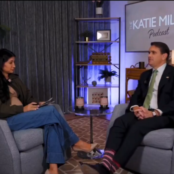 VIDEO: Deputy Attorney General Todd Blanche admits they are no longer interested in investigating Jeffrey Epstein’s international child trafficking network